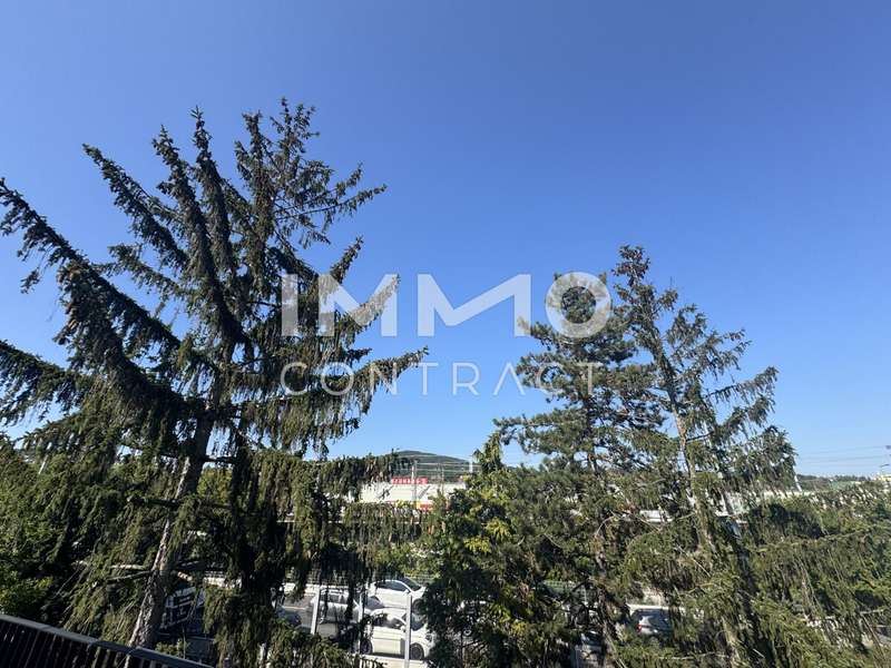 Dachgeschosswohnung Wien: Ausblick Ausblick