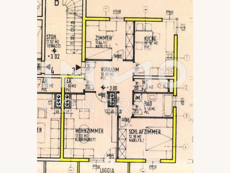 Plan - ETW - Oberweis