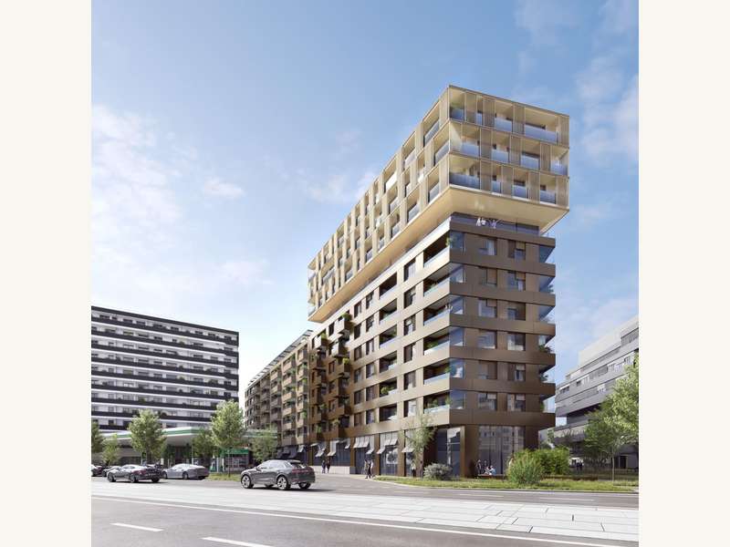 Terrassenwohnung Wien: 4096-4096-max 4096-4096-max