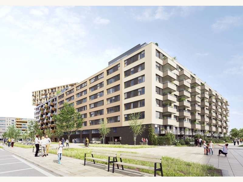 Terrassenwohnung Wien: 4096-2884-max 4096-2884-max