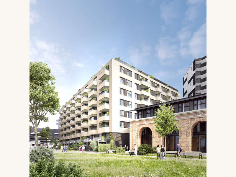 Terrassenwohnung Wien: Lax2_20231002_image_0004 Lax2_20231002_image_0004