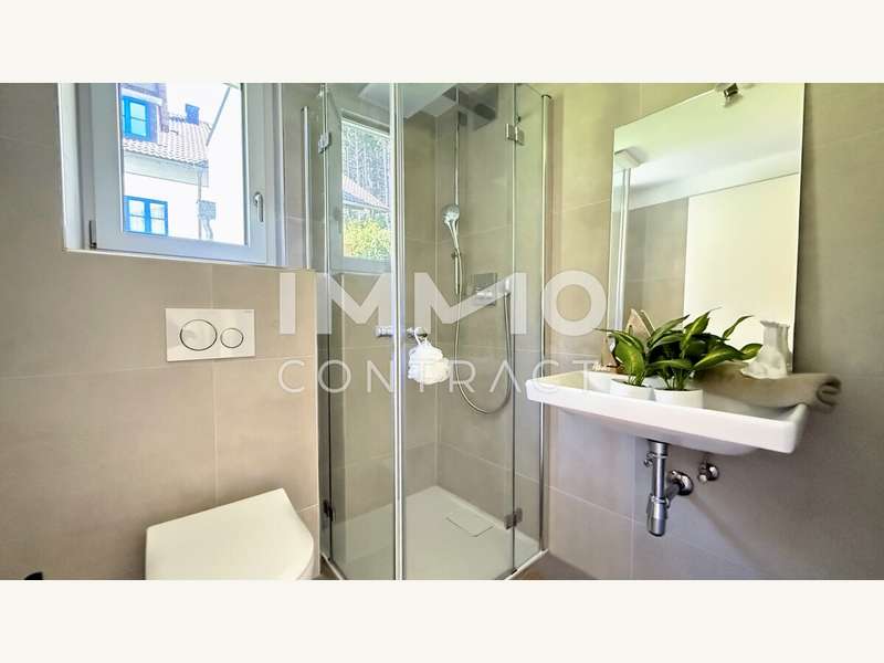 SEE.Leben Mondsee_Badezimmer1