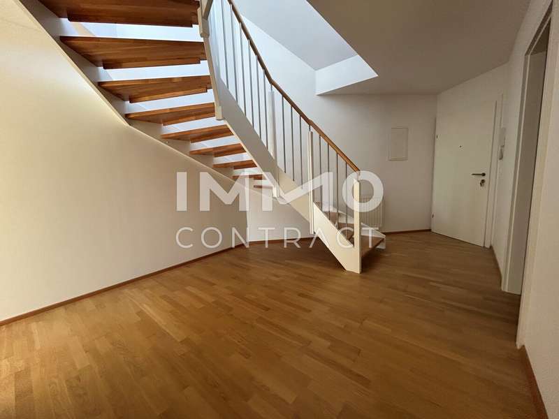 Dachgeschosswohnung Wien: Vorzimmer Vorzimmer