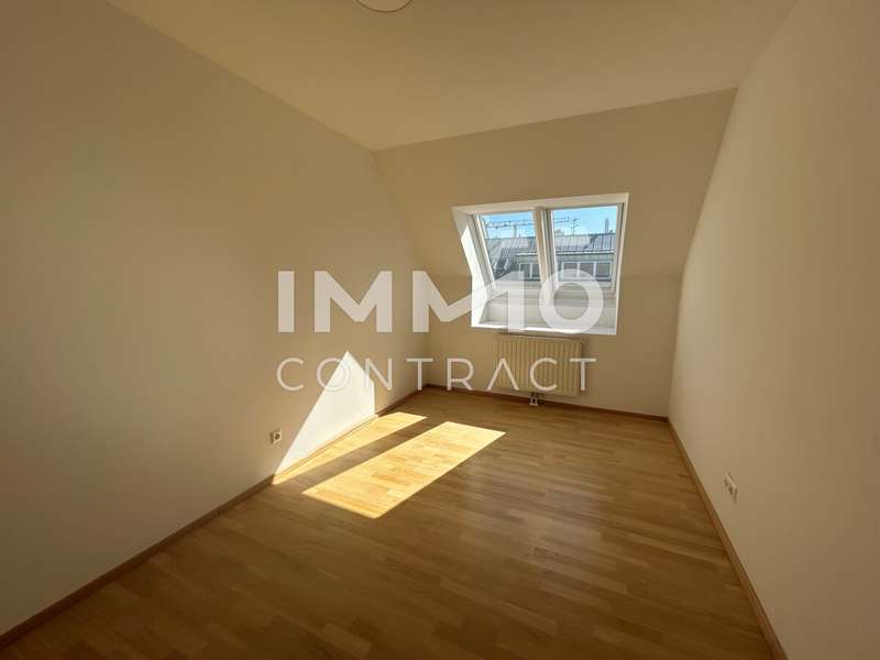 Dachgeschosswohnung Wien: Schlafzimmer 2 Schlafzimmer 2