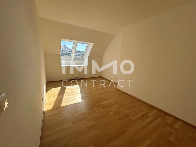 Dachgeschosswohnung Wien: Schlafzimmer 3 Schlafzimmer 3