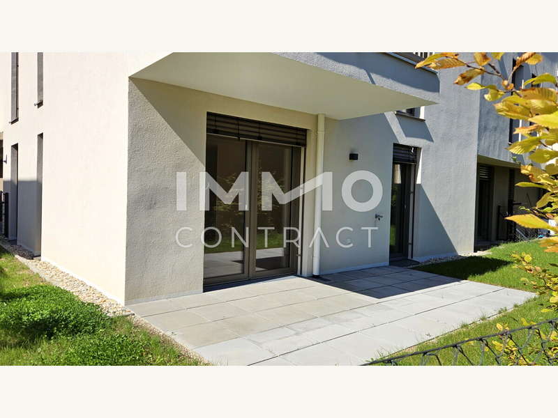 Eigentumswohnung Leopoldsdorf: 1_2_Garten 3 1_2_Garten 3