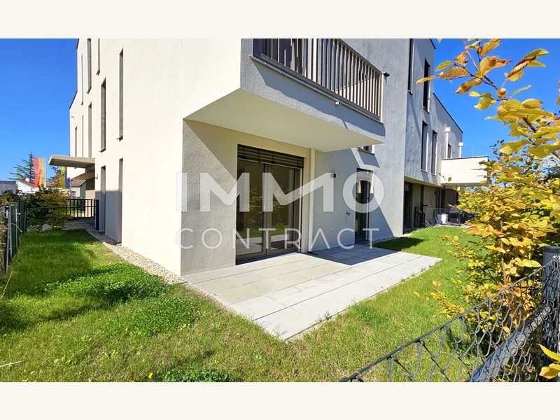 Eigentumswohnung Leopoldsdorf: 1_2_Garten 4 1_2_Garten 4