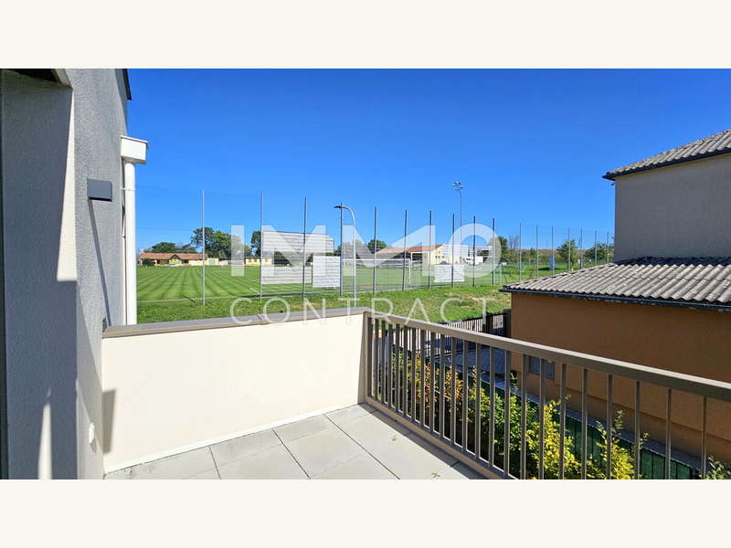 Eigentumswohnung Leopoldsdorf: 1_6_Balkon 2 1_6_Balkon 2