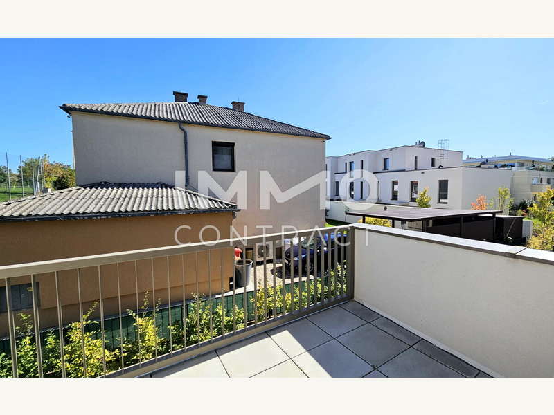 Eigentumswohnung Leopoldsdorf: 1_6_Balkon 1 1_6_Balkon 1
