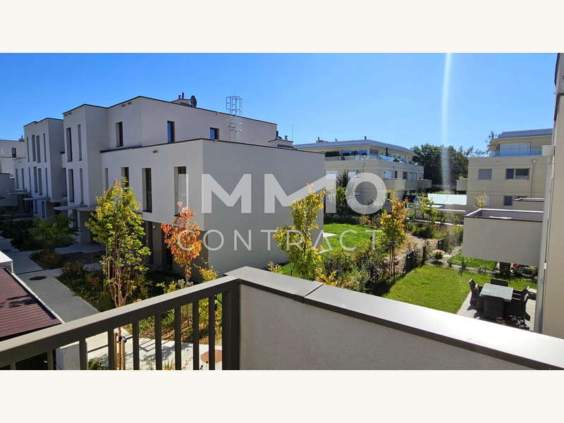 Eigentumswohnung Leopoldsdorf: 1_7_Balkon 2 1_7_Balkon 2