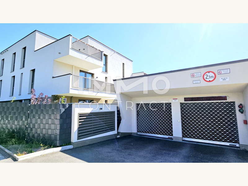 Eigentumswohnung Leopoldsdorf: Tiefgarage Tiefgarage