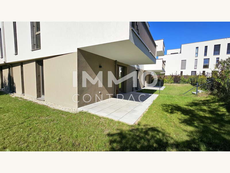 Eigentumswohnung Leopoldsdorf: 6_2_Garten 2 6_2_Garten 2