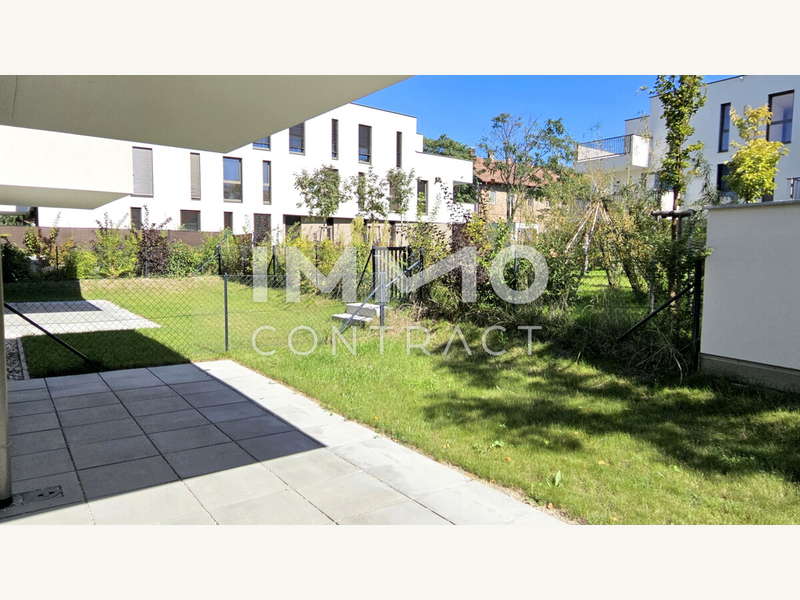 Eigentumswohnung Leopoldsdorf: 6_2_Garten 4 6_2_Garten 4