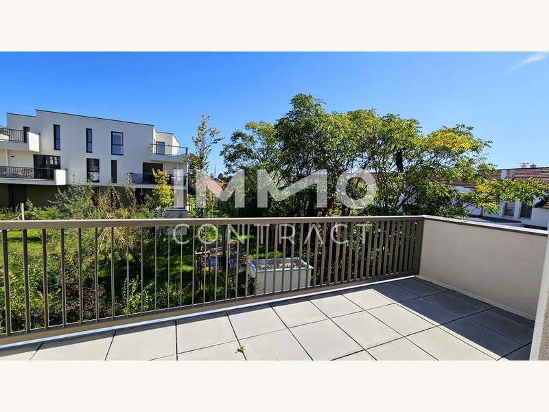 Eigentumswohnung Leopoldsdorf: 6_4_Balkon 1 6_4_Balkon 1