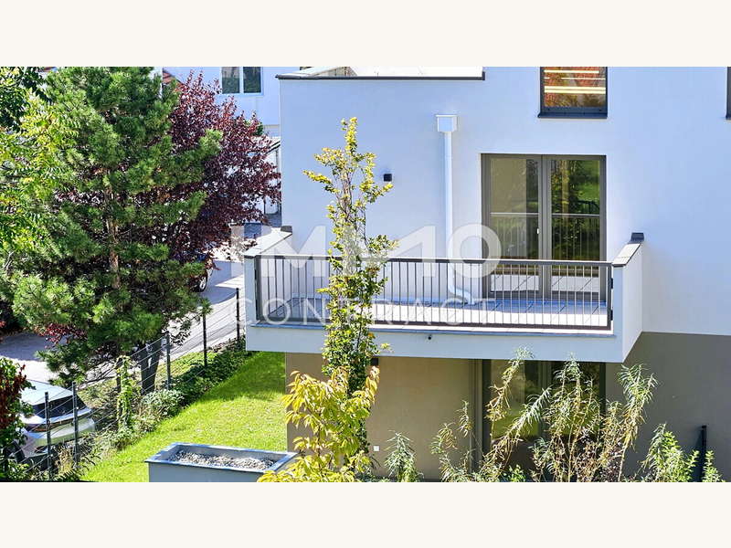 Eigentumswohnung Leopoldsdorf: 6_4_Balkon 4 6_4_Balkon 4