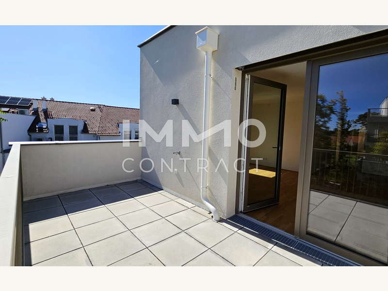 Eigentumswohnung Leopoldsdorf: 6_4_Balkon 3 6_4_Balkon 3