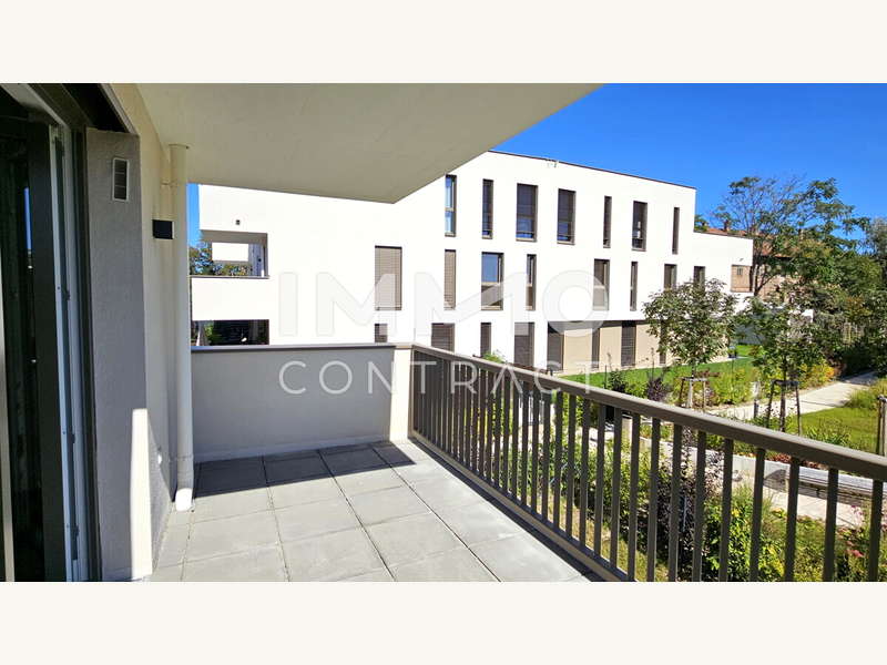 Eigentumswohnung Leopoldsdorf: 6_5_Balkon 3 6_5_Balkon 3