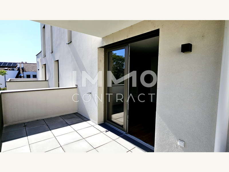 Eigentumswohnung Leopoldsdorf: 6_5_Balkon 2 6_5_Balkon 2