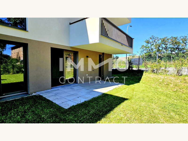 Eigentumswohnung Leopoldsdorf: 7_4_Garten 1 7_4_Garten 1