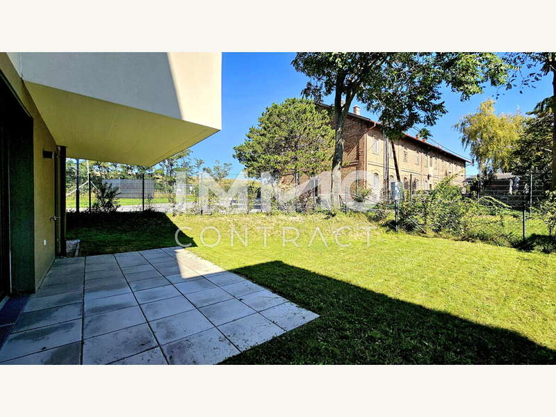 Eigentumswohnung Leopoldsdorf: 7_4_Garten 2 7_4_Garten 2