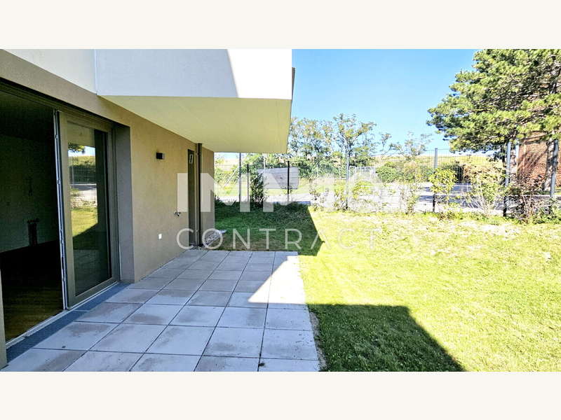 Eigentumswohnung Leopoldsdorf: 7_4_Garten 3 7_4_Garten 3