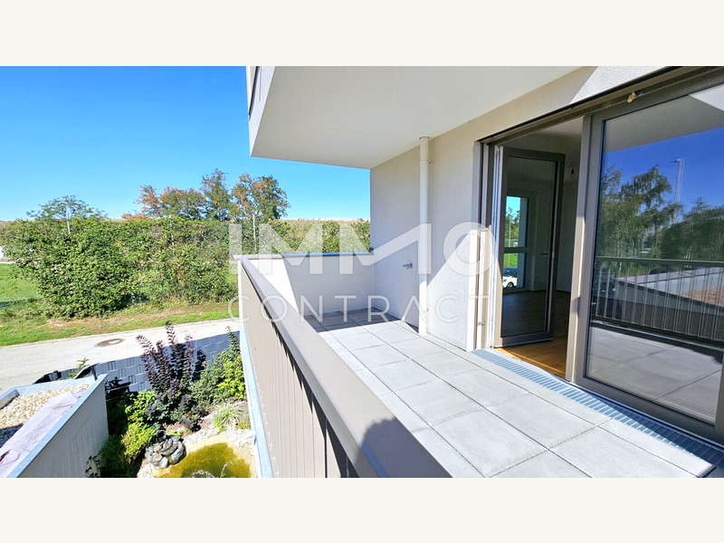 Eigentumswohnung Leopoldsdorf: 7_5_Balkon 2 7_5_Balkon 2