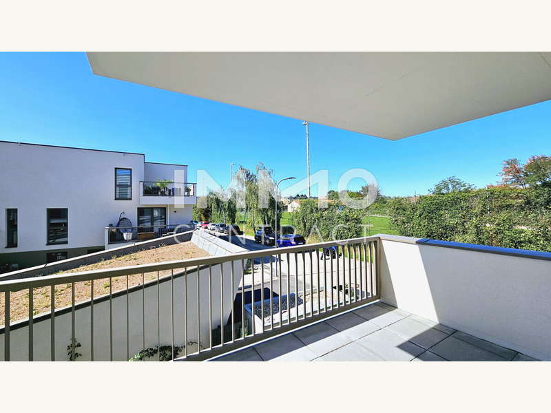Eigentumswohnung Leopoldsdorf: 7_5_Balkon 1 7_5_Balkon 1