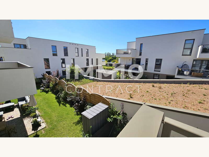 Eigentumswohnung Leopoldsdorf: 7_5_Ausblick 7_5_Ausblick