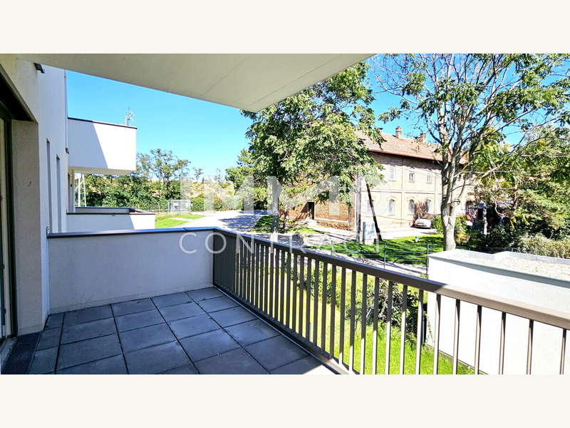 Eigentumswohnung Leopoldsdorf: 7_7_Balkon 2 7_7_Balkon 2