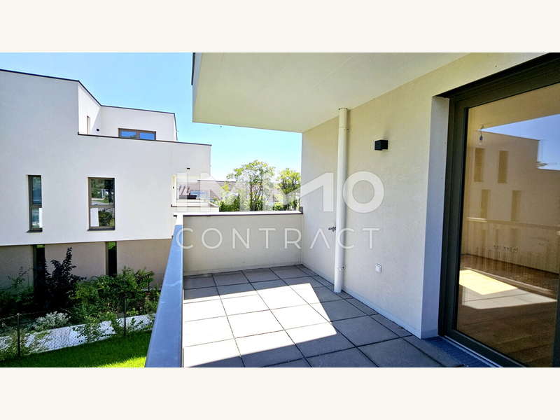 Eigentumswohnung Leopoldsdorf: 7_7_Balkon 3 7_7_Balkon 3