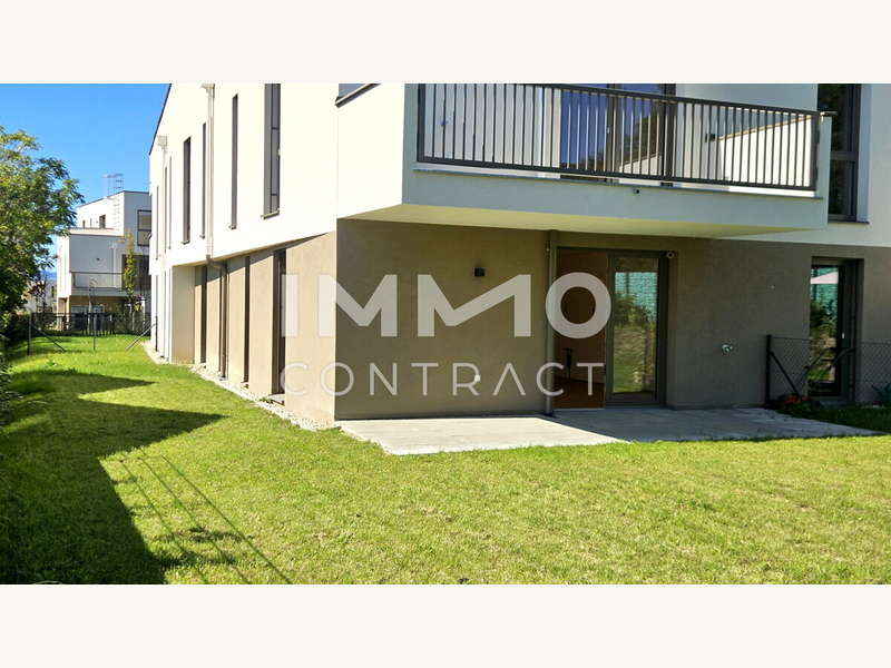 Eigentumswohnung Leopoldsdorf: 8_2_Garten 3 8_2_Garten 3