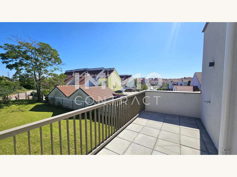 Eigentumswohnung Leopoldsdorf: 8_4_Balkon 1 8_4_Balkon 1