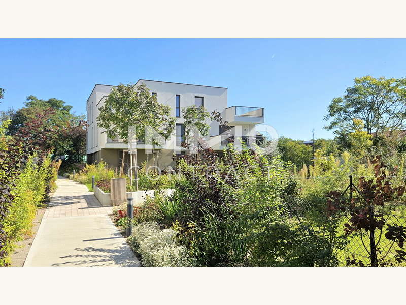 Eigentumswohnung Leopoldsdorf: Haus 8_Gang Haus 8_Gang