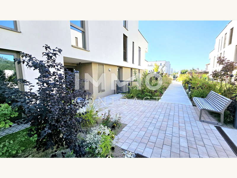 Eigentumswohnung Leopoldsdorf: Haus 8_Eingang 1 Haus 8_Eingang 1