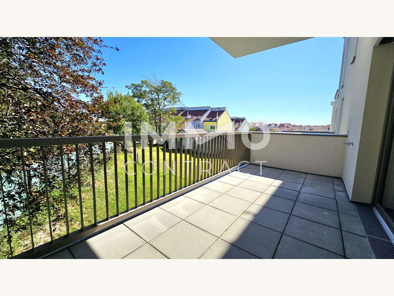 Eigentumswohnung Leopoldsdorf: 8_5_Balkon 1 8_5_Balkon 1