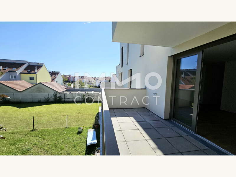 Eigentumswohnung Leopoldsdorf: 8_5_Balkon 2 8_5_Balkon 2