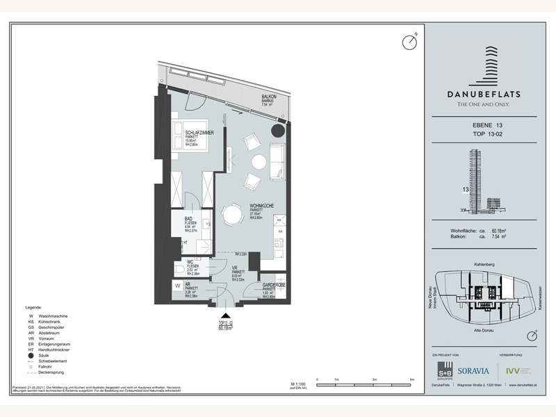 Eigentumswohnung Wien: 13-02_2_Kahlenberg-1 13-02_2_Kahlenberg-1
