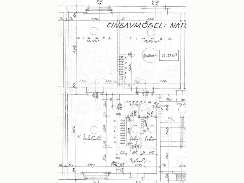 Eigentumswohnung Graz: Planskizze Planskizze