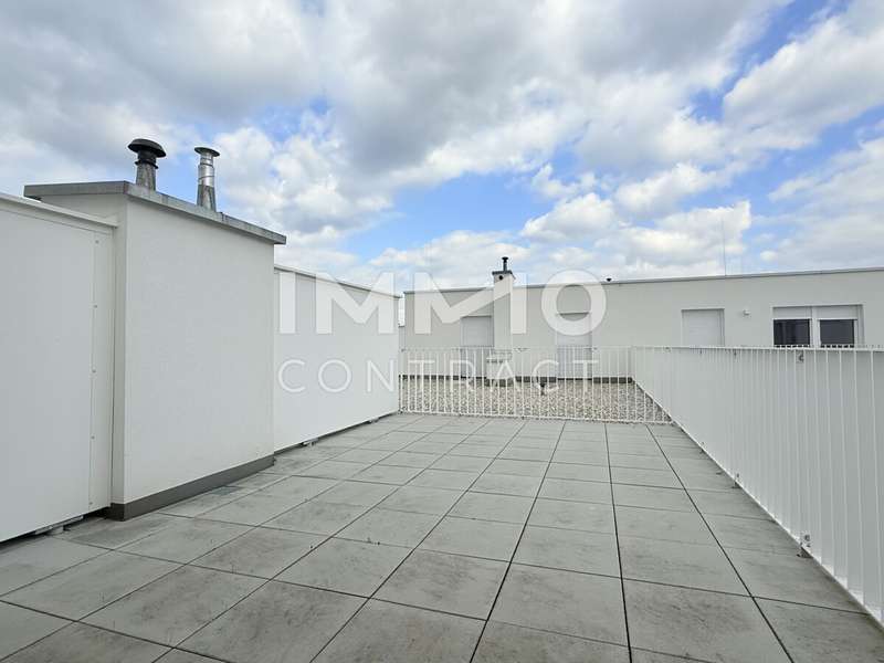 Eigentumswohnung Wien: Terrasse Terrasse