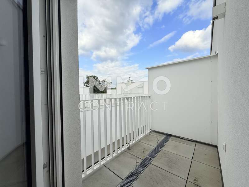 Eigentumswohnung Wien: Terrasse Terrasse