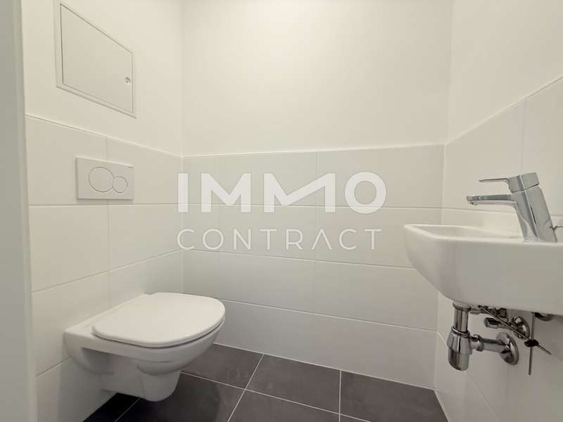 Eigentumswohnung Wien: separates WC separates WC