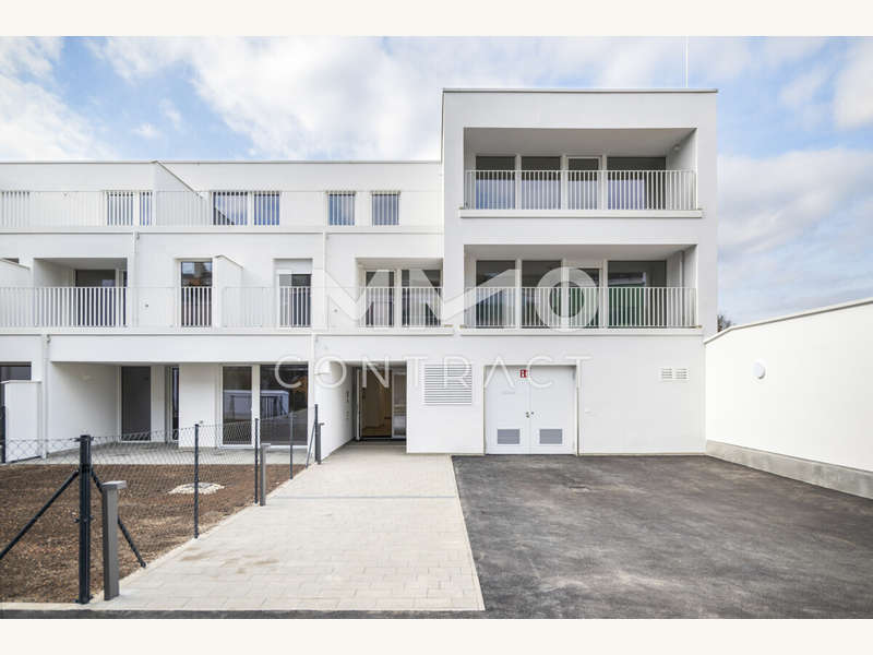 Eigentumswohnung Wien: Außenansicht Außenansicht