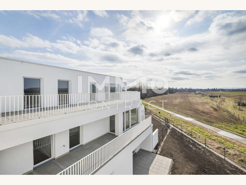 Außenansicht Westseite