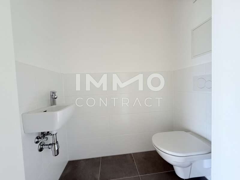 Eigentumswohnung Wien: Toilette Toilette