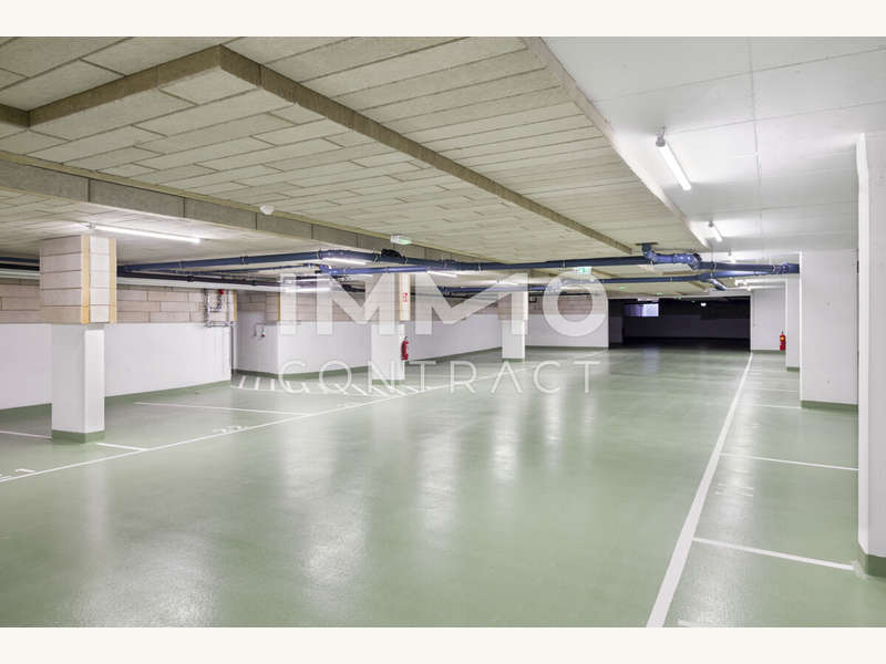 Eigentumswohnung Wien: Tiefgarage Tiefgarage
