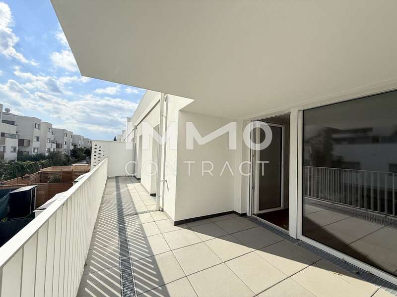 Eigentumswohnung Wien: Terrasse Terrasse