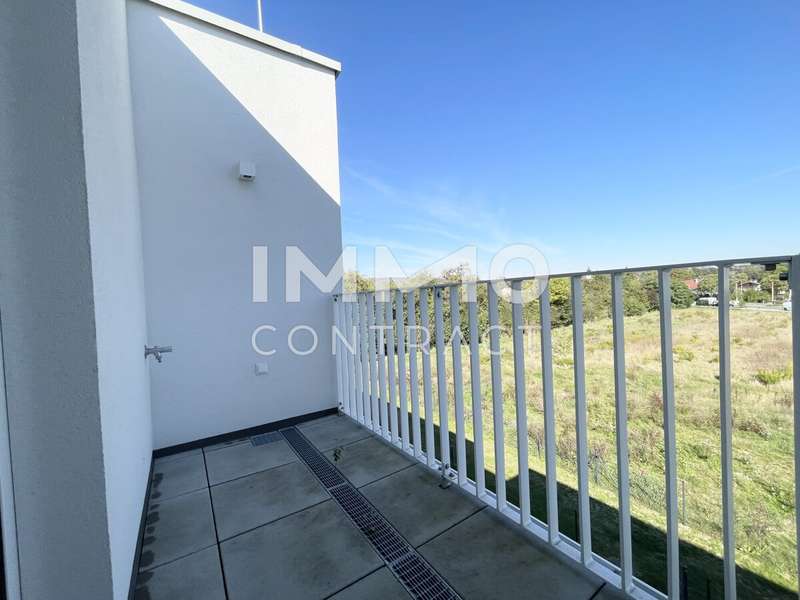 Eigentumswohnung Wien: Terrasse Terrasse