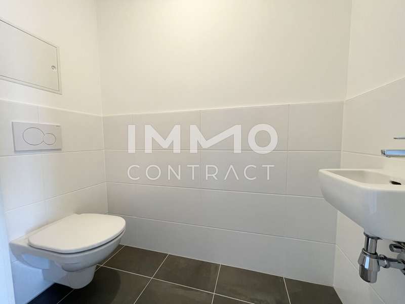 Eigentumswohnung Wien: Toilette Toilette