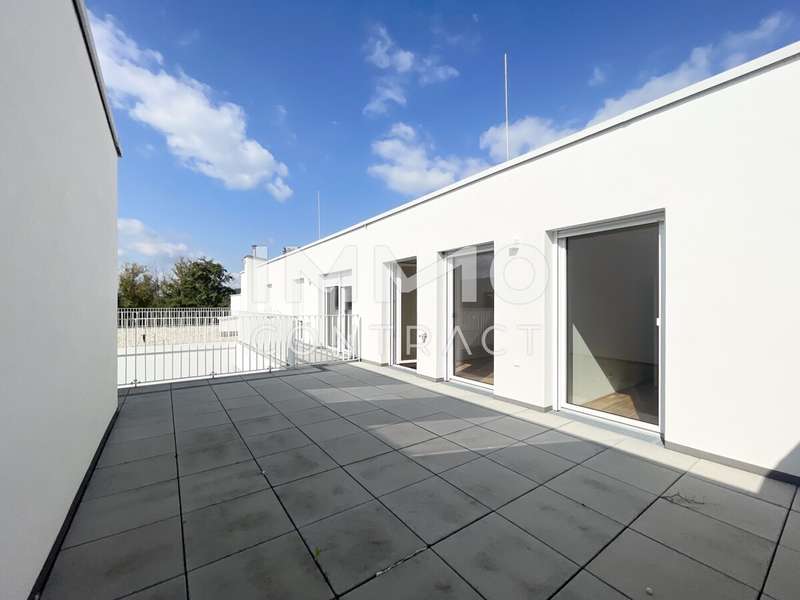 Eigentumswohnung Wien: Terrasse Terrasse