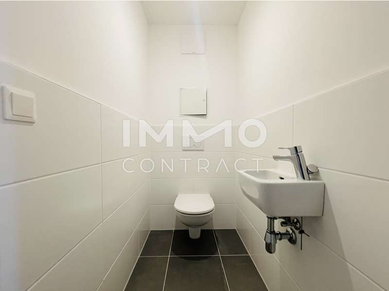 Eigentumswohnung Wien: Toilette Toilette